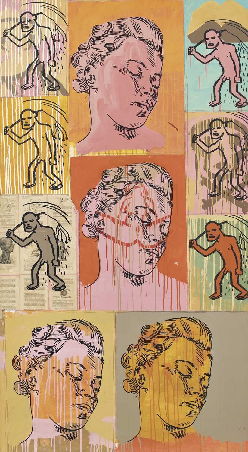 Lot 110 - Conrad Botes (South Africa 1969-)