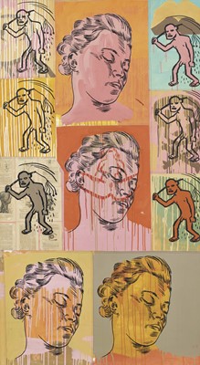 Lot 110 - Conrad Botes (South Africa 1969-)