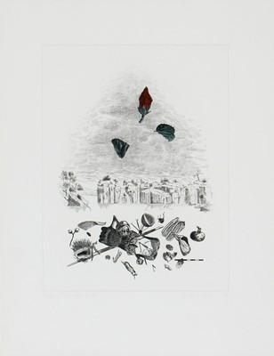 Lot 76 - Colin Richards (South Africa 1954-2012)