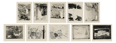 Lot 70 - Clive van den Berg (South Africa 1956-)