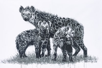 Lot 67 - Bambo Sibiya (South Africa 1986-)