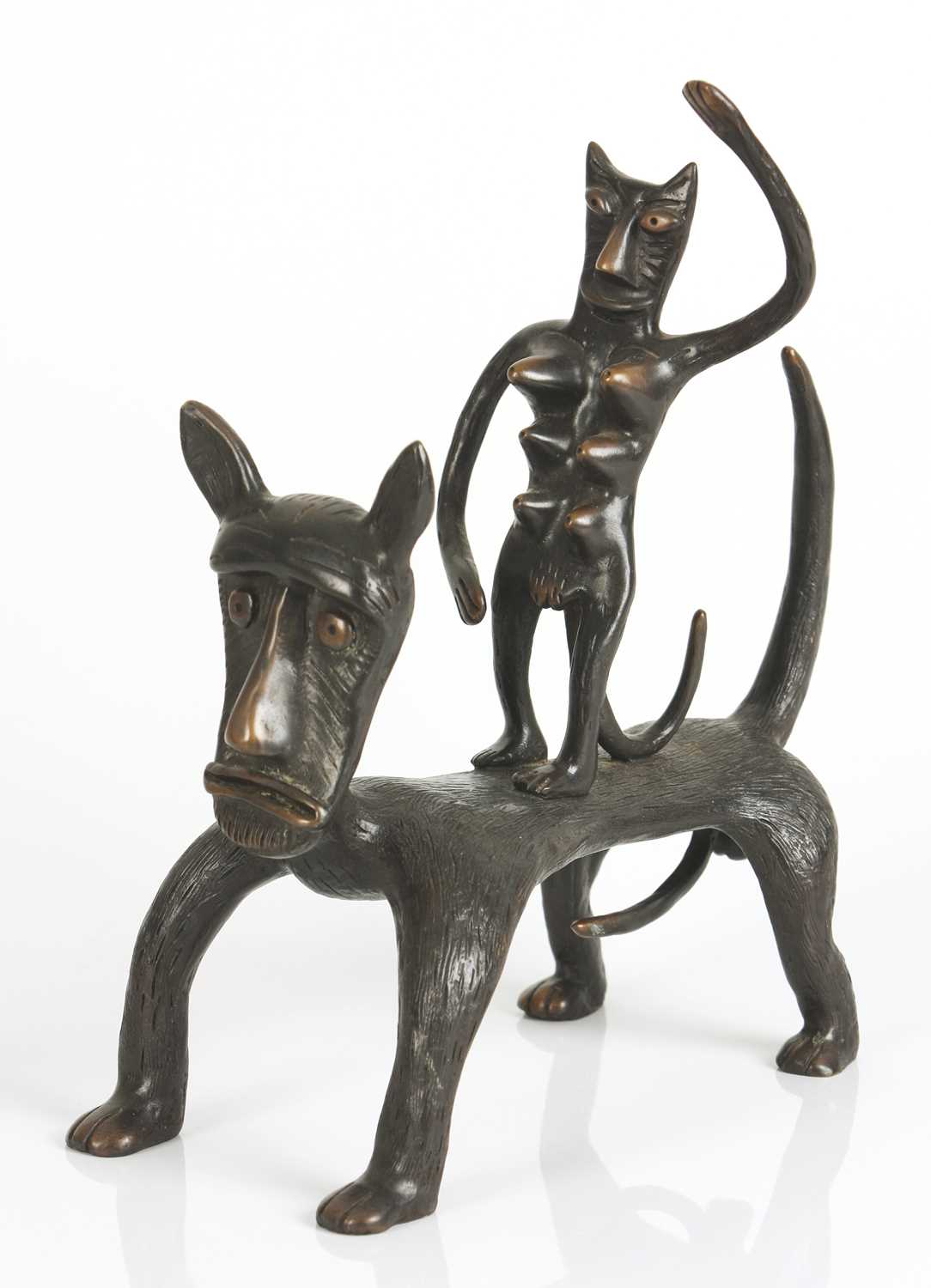 Lot 110 - Norman Catherine (South Africa 1949-)
