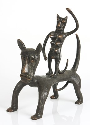 Lot 110 - Norman Catherine (South Africa 1949-)