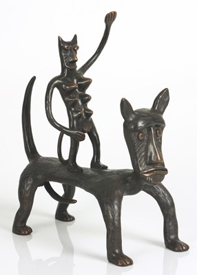 Lot 110 - Norman Catherine (South Africa 1949-)