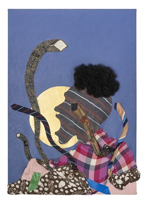 Lot 6 - Simphiwe Ndzube (South Africa 1990-)