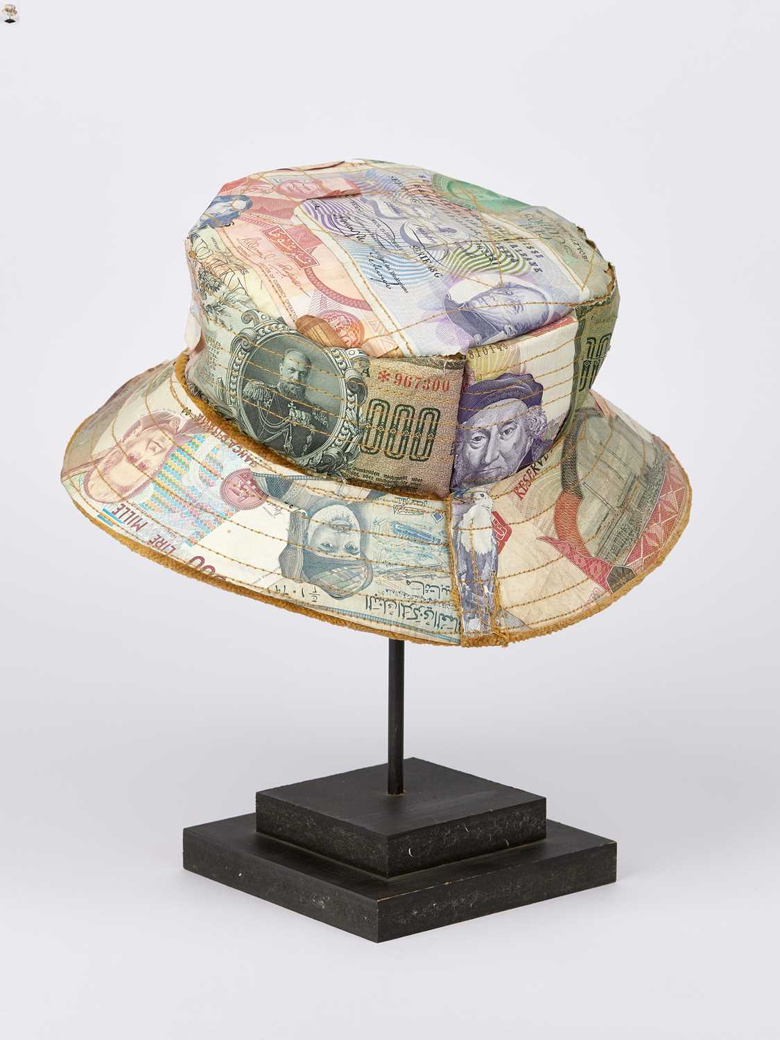 Lot 64 - Gerald Machona (Zimbabwe 1986-)
