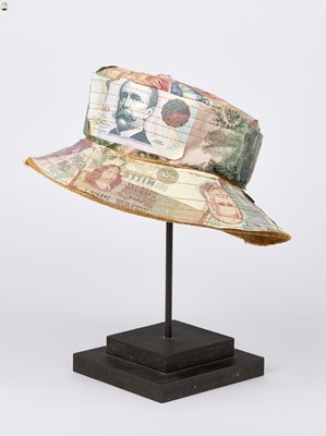 Lot 64 - Gerald Machona (Zimbabwe 1986-)