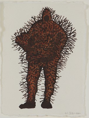 Lot 71 - Walter Oltmann (South Africa 1960-)