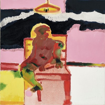 Lot 97 - Robert Hodgins (South Africa 1920-2010)