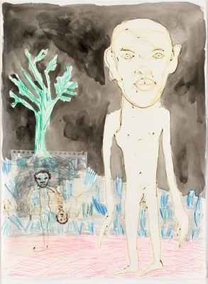 Lot 22 - Moshekwa Langa  (South Africa 1975-)