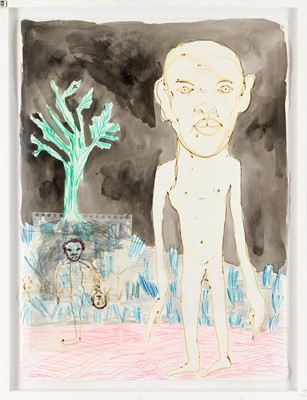 Lot 22 - Moshekwa Langa  (South Africa 1975-)