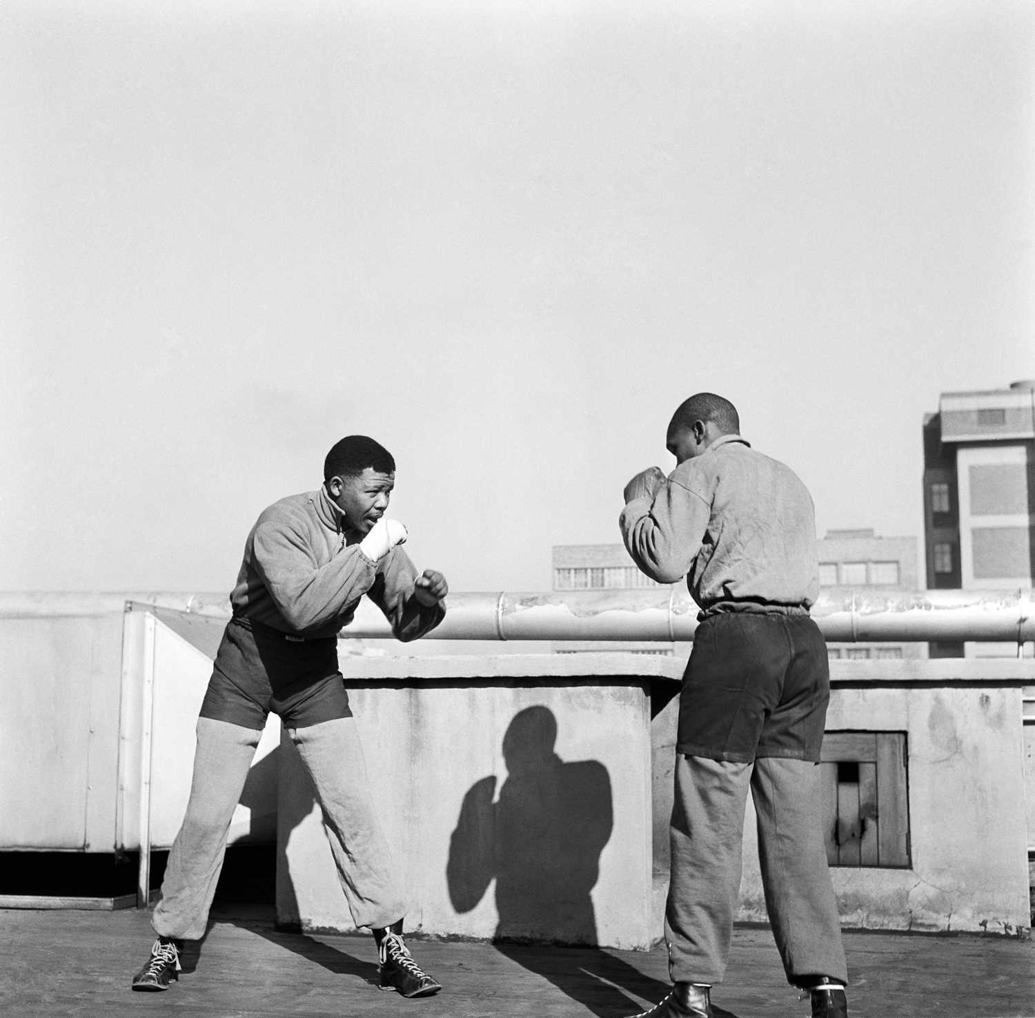 Lot 103 - Bob Gosani © BAHA (South Africa 1934-1972)