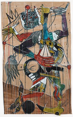 Lot 12 - Blessing  Ngobeni (South Africa 1985-)