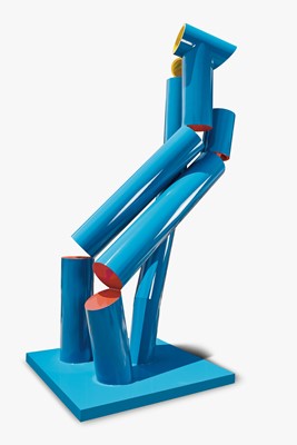 Lot 17 - Edoardo Villa (South Africa 1915-2011)