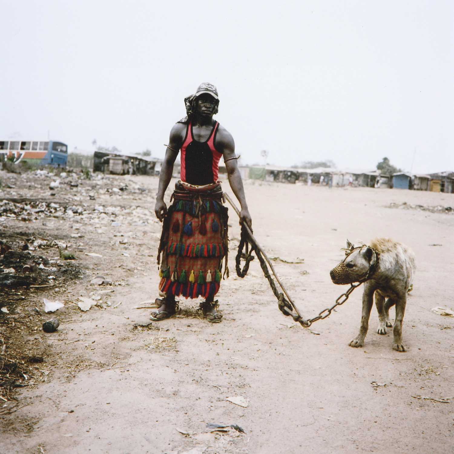 Lot 5 - Pieter Hugo (South Africa 1976-)