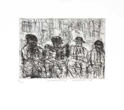 Lot 152 - David Koloane (South Africa 1938-2019)