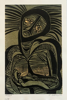 Lot 258 - Cecil Skotnes (South Africa 1926-2009)