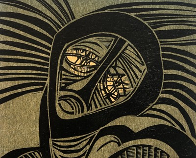 Lot 258 - Cecil Skotnes (South Africa 1926-2009)
