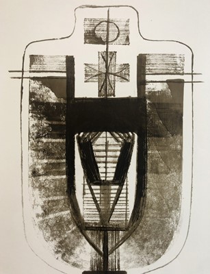Lot 264 - Bettie Cilliers-Barnard (South Africa 1914-2010)
