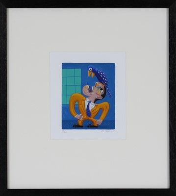 Lot 108 - Norman Catherine (South Africa 1949-)