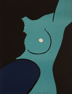 Lot 44 - Joan Gardy  Artigas (Spain 1938-)