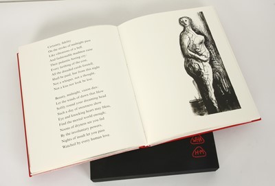 Lot 63 - Henry Moore (United Kingdom 1898-1986)
