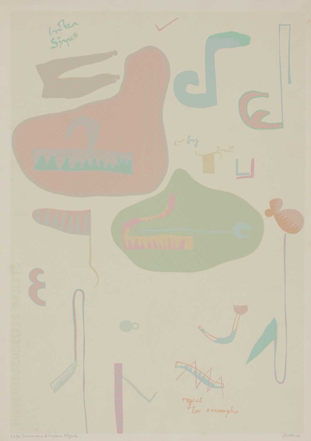 Lot 88 - Walter Battiss (South Africa 1906-1982)