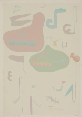 Lot 88 - Walter Battiss (South Africa 1906-1982)