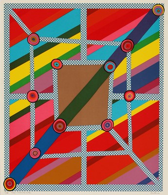 Lot 70 - Walter Battiss (South Africa 1906-1982)