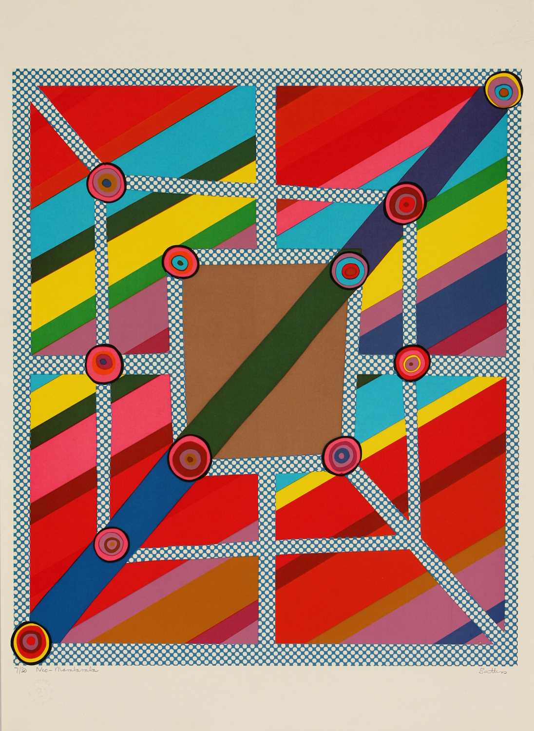 Lot 70 - Walter Battiss (South Africa 1906-1982)