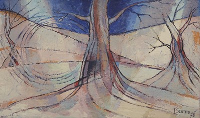 Lot 52 - Gerard Sekoto (South Africa 1913-1993)