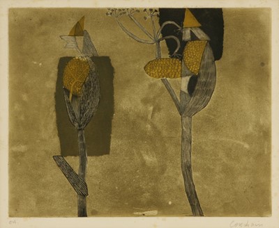 Lot 45 - Brigitte Coudrain (France 1934-)