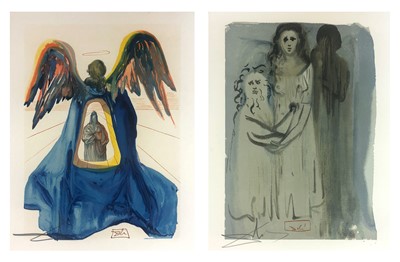 Lot 31 - Salvador  Dali  (Spain 1904-1989)