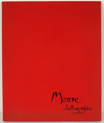 Lot 15 - Henry Moore (United Kingdom 1898-1986)