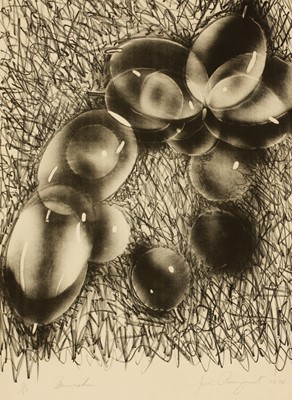 Lot 7 - James Rosenquist (America 1933-2017)