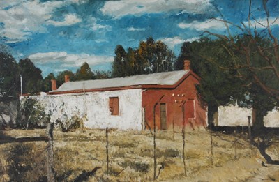 Lot 45 - Walter Meyer (South Africa 1965-2017)