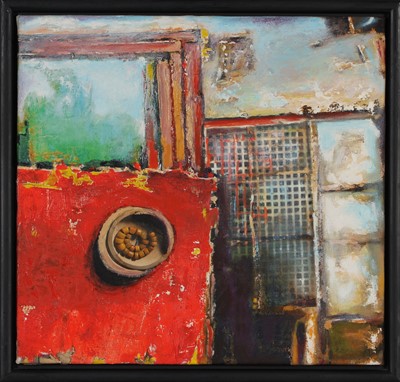 Lot 132 - Pat Mautloa (South Africa 1952-)