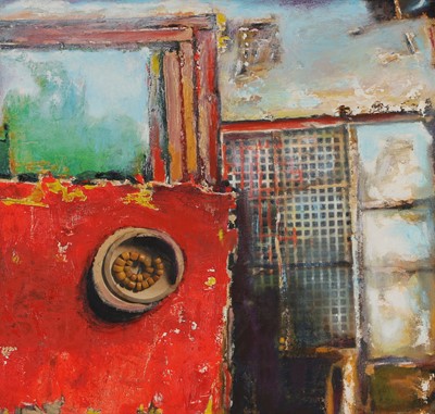Lot 132 - Pat Mautloa (South Africa 1952-)