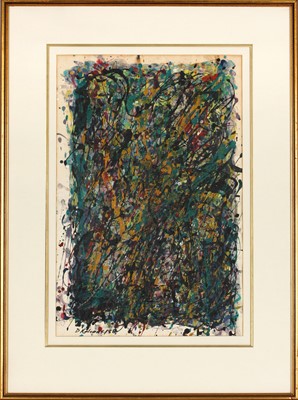 Lot 134 - David Koloane (South Africa 1938-2019)