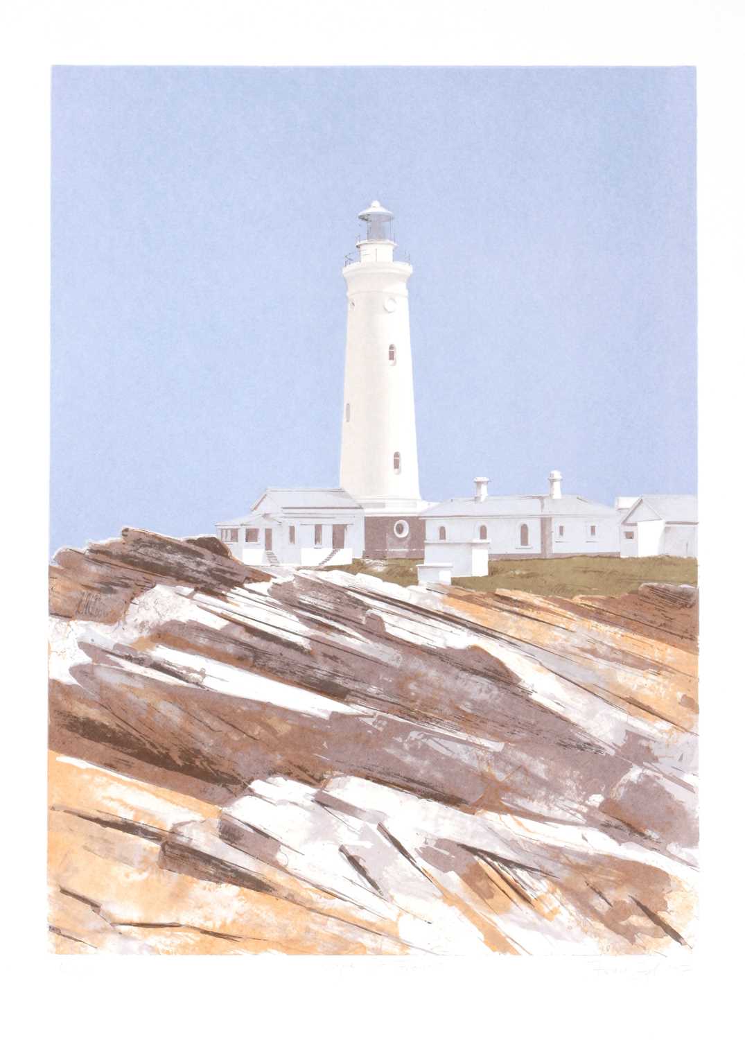 Lot 214 - Adriaan  van Zyl (South Africa 1957-2006)