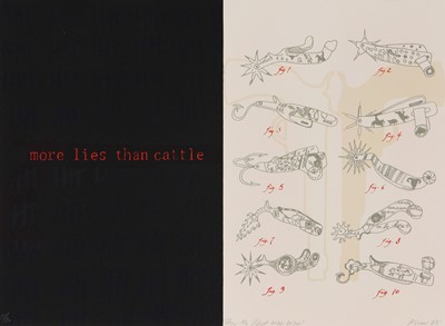 Lot 20 - Lynne Allen (America 1949-)