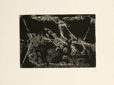 Lot 49 - Antoni  Tàpies (Spain 1923-2012)