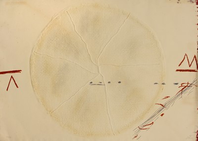 Lot 64 - Antoni  Tàpies (Spain 1923-2012)