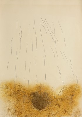 Lot 47 - Antoni  Tàpies (Spain 1923-2012)