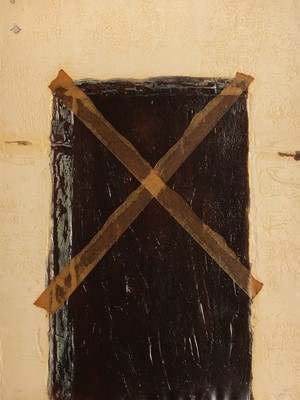 Lot 58 - Antoni  Tàpies (Spain 1923-2012)
