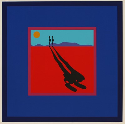Lot 26 - Ernest Trova (America 1927-2009)