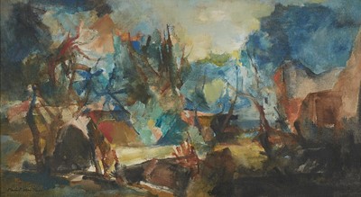 Lot 53 - Paul Du Toit (South Africa 1965-2014)