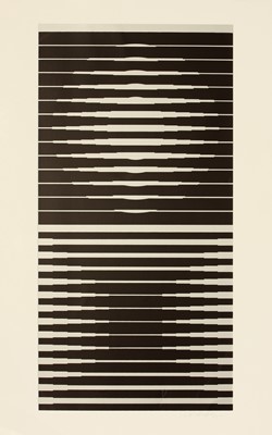 Lot 79 - Victor  Vasarely (Hungarian-French 1907-1997)