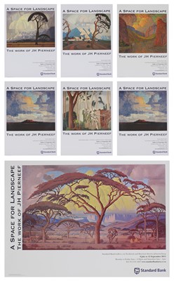 Lot 283 - Jacobus Hendrik Pierneef (South Africa 1886-1957)