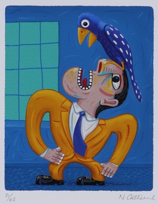 Lot 109 - Norman Catherine (South Africa 1949-)